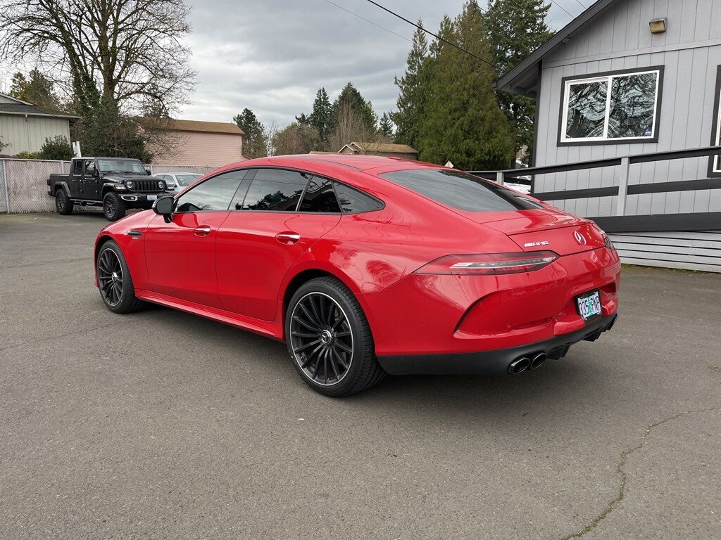 2019 Mercedes-Benz AMG&reg; GT 53 Base Milwaukie OR
