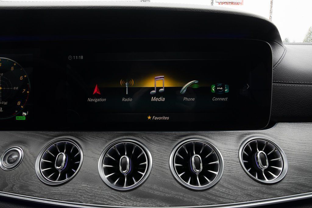 2019 Mercedes-Benz AMG&reg; GT 53 Base Milwaukie OR