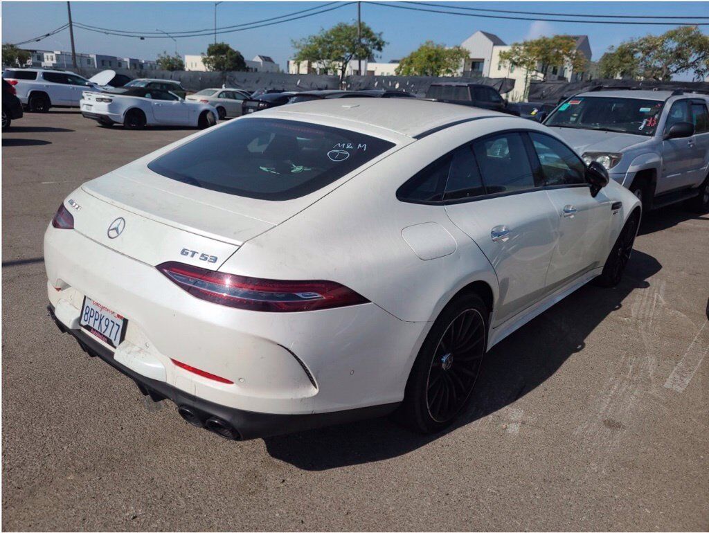2019 Mercedes-Benz AMG&reg; GT 53 Base