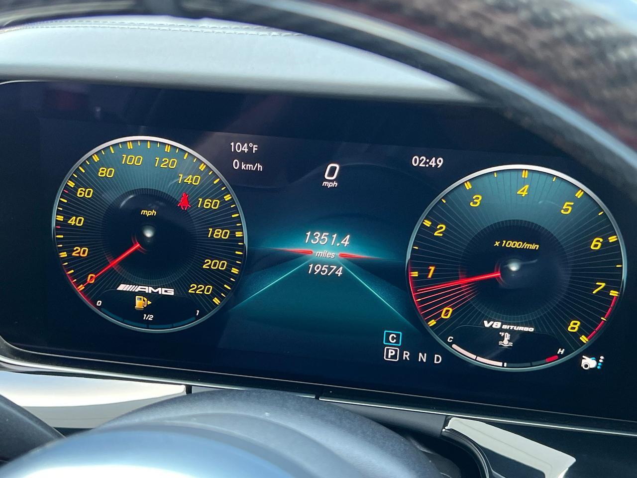 2019 Mercedes-Benz AMG&reg; GT 63 S Indianapolis IN