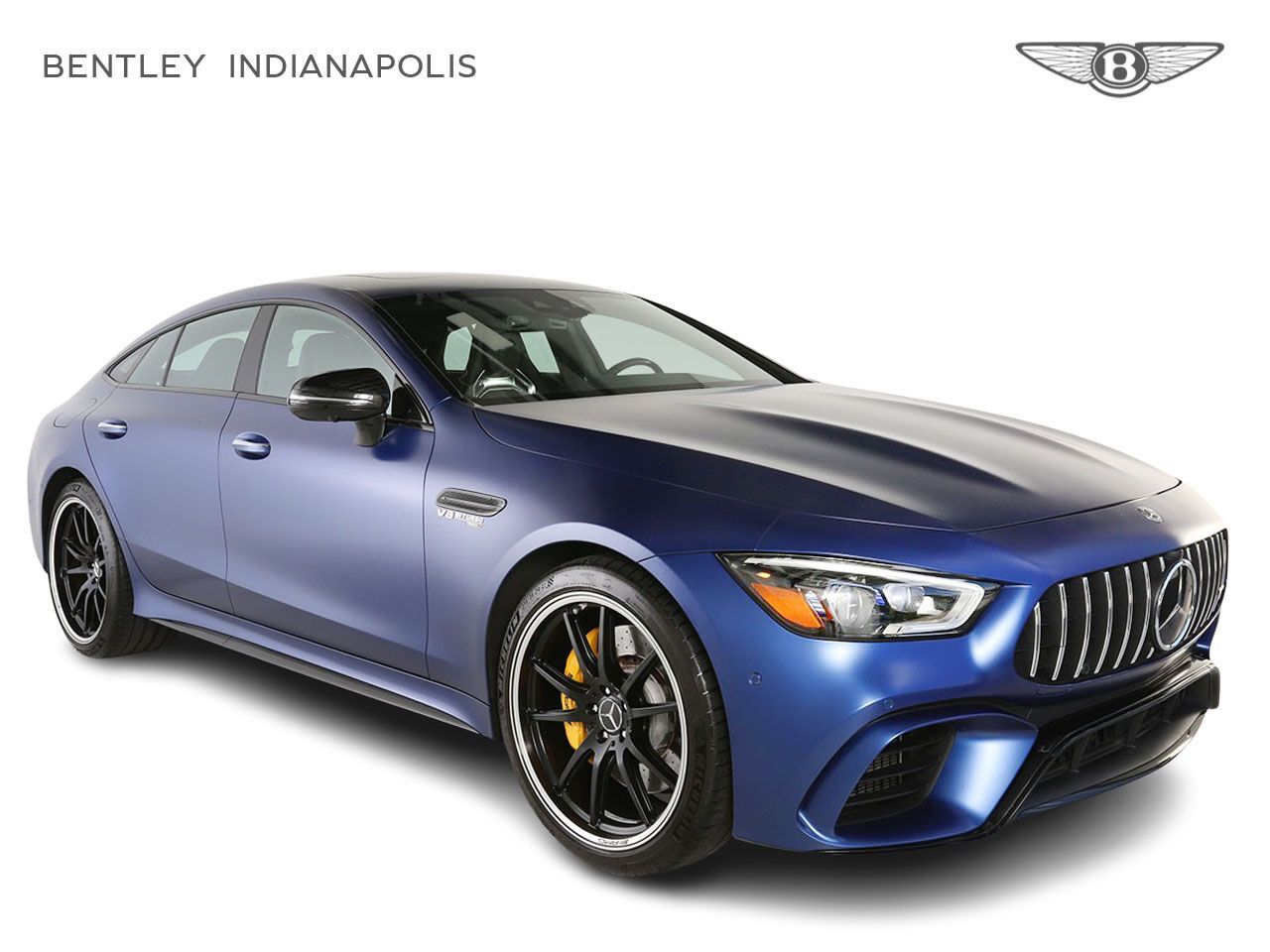 2019 Mercedes-Benz AMG&reg; GT 63 S