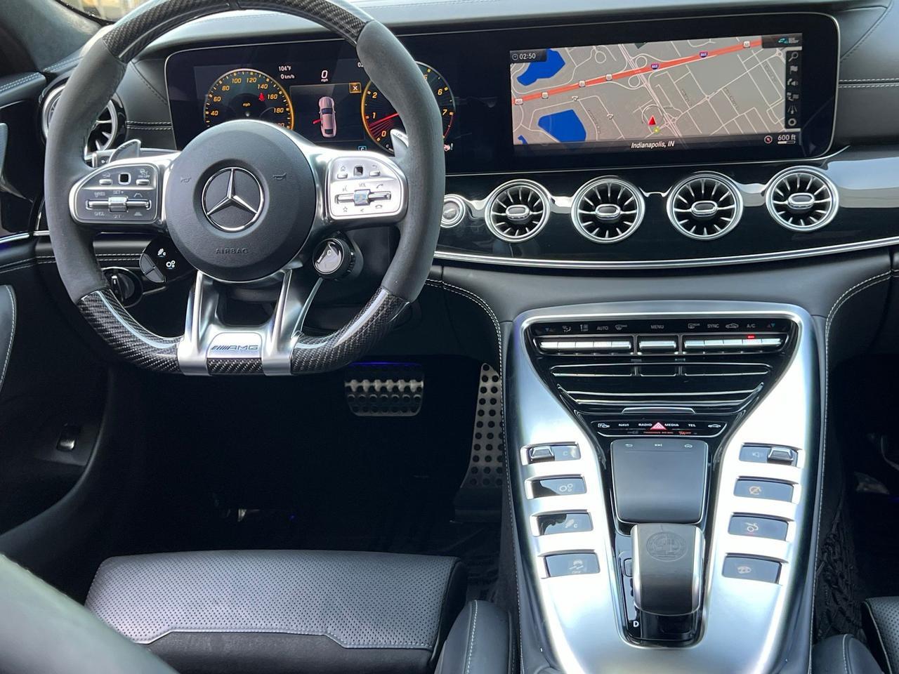 2019 Mercedes-Benz AMG&reg; GT 63 S Indianapolis IN