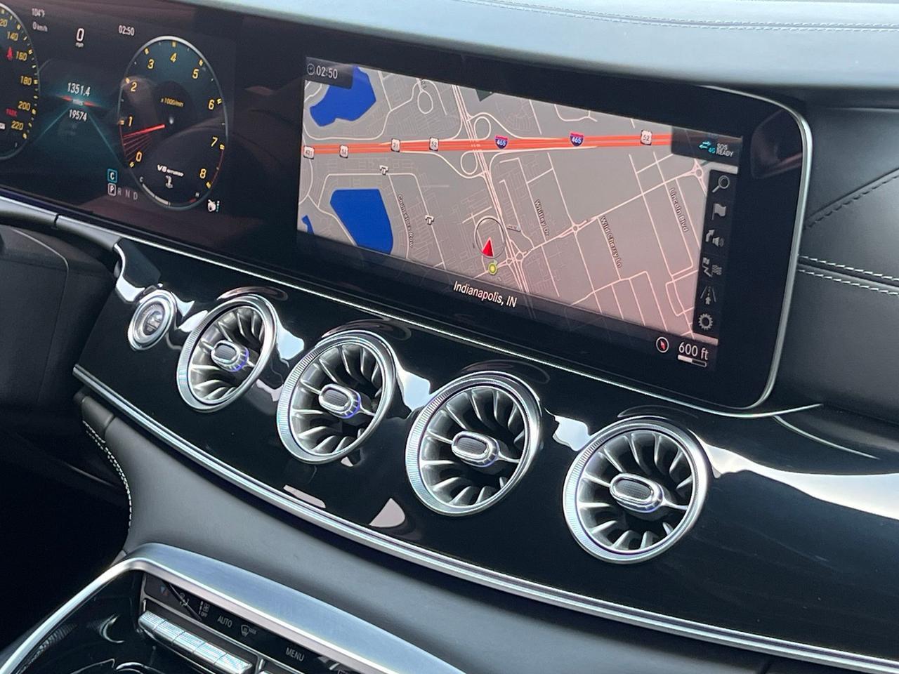 2019 Mercedes-Benz AMG&reg; GT 63 S Indianapolis IN
