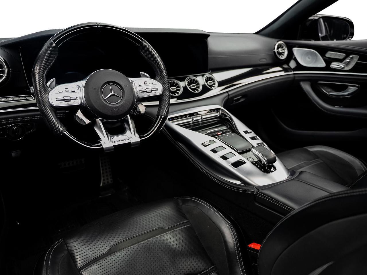 2019 Mercedes-Benz AMG&reg; GT 63 S Ft Lauderdale FL
