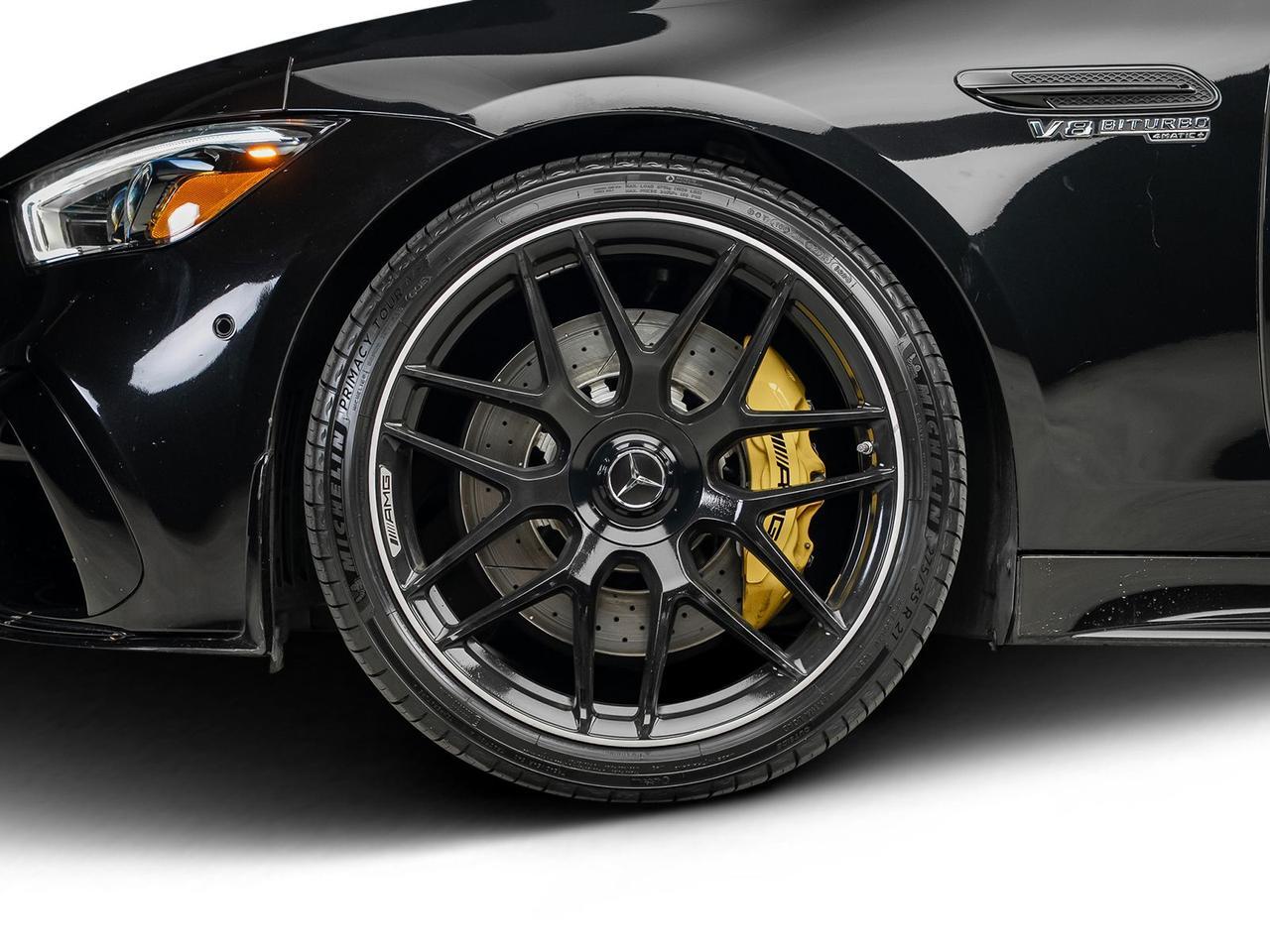 2019 Mercedes-Benz AMG&reg; GT 63 S Ft Lauderdale FL