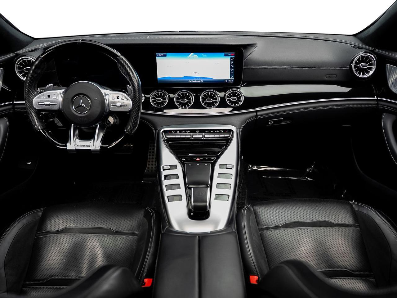 2019 Mercedes-Benz AMG&reg; GT 63 S Ft Lauderdale FL