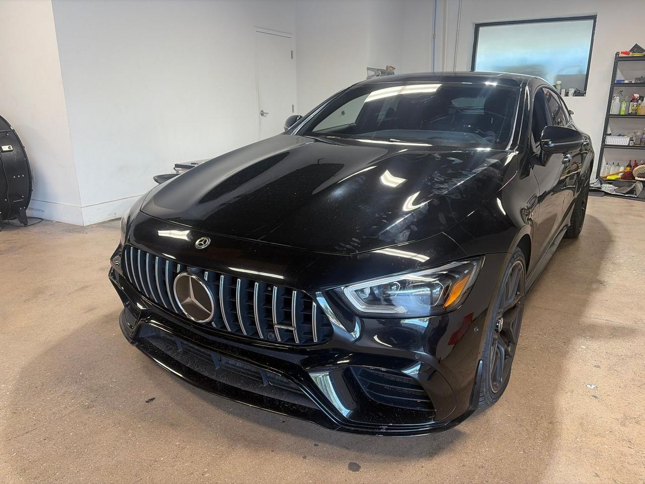 2019 Mercedes-Benz AMG&reg; GT 63 S