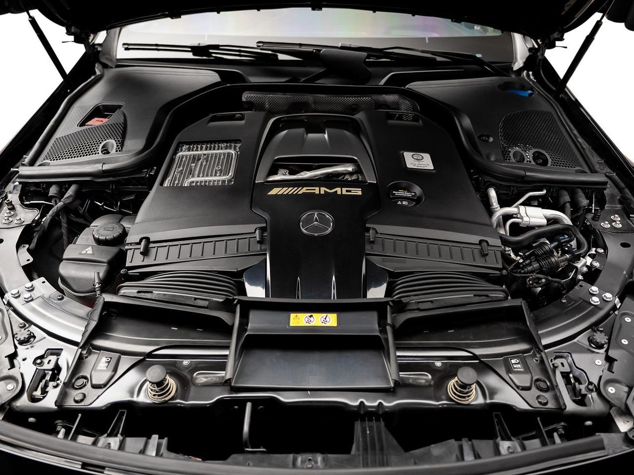 2019 Mercedes-Benz AMG&reg; GT 63 S Ft Lauderdale FL