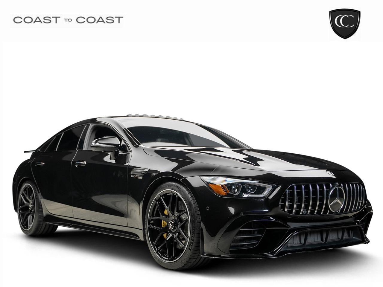 2019 Mercedes-Benz AMG&reg; GT 63 S