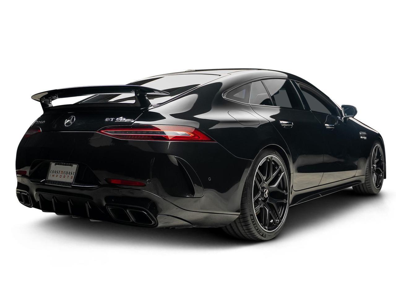 2019 Mercedes-Benz AMG&reg; GT 63 S Ft Lauderdale FL