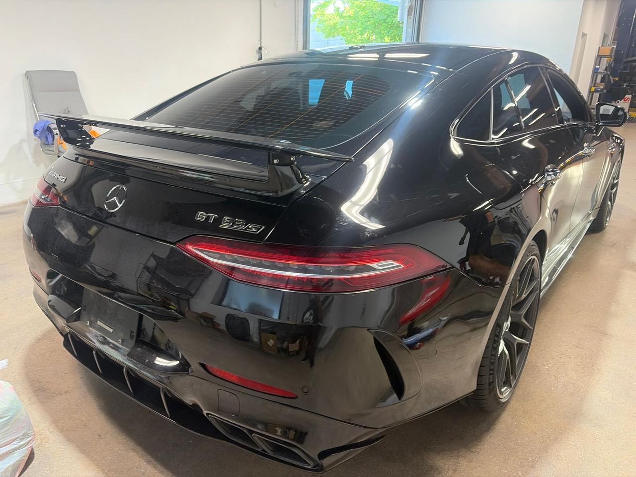 2019 Mercedes-Benz AMG&reg; GT 63 S