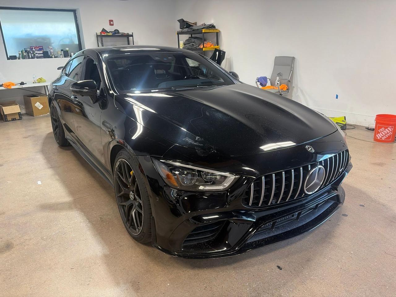 2019 Mercedes-Benz AMG&reg; GT 63 S
