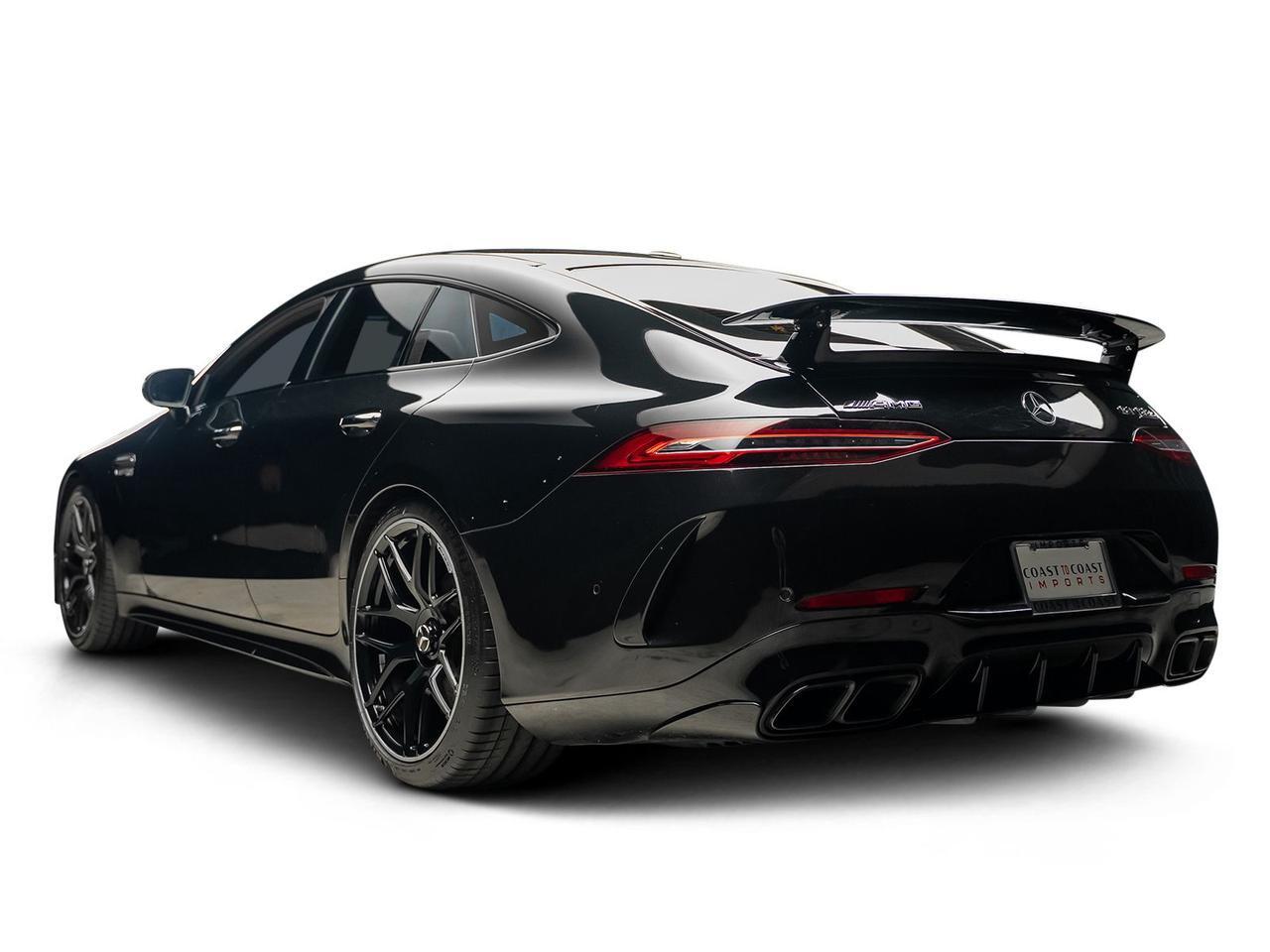 2019 Mercedes-Benz AMG&reg; GT 63 S Ft Lauderdale FL