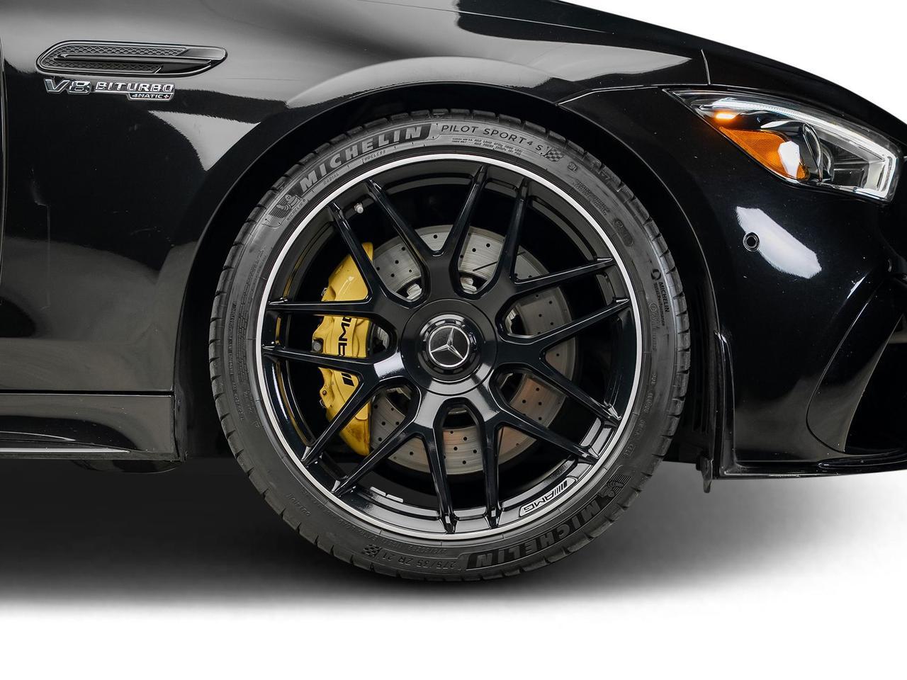 2019 Mercedes-Benz AMG&reg; GT 63 S Ft Lauderdale FL