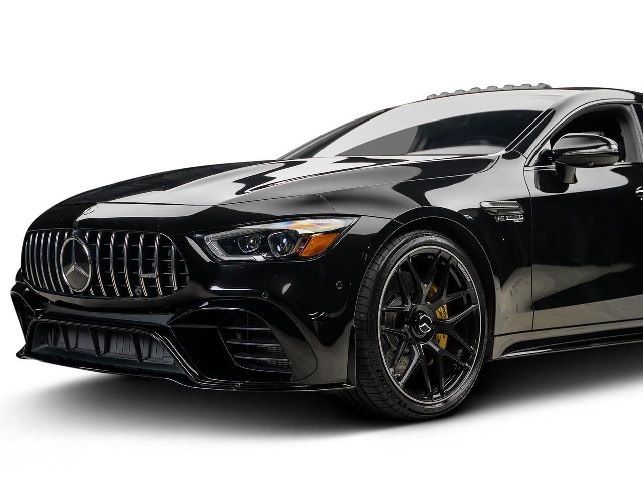 2019 Mercedes-Benz AMG&reg; GT 63 S Ft Lauderdale FL