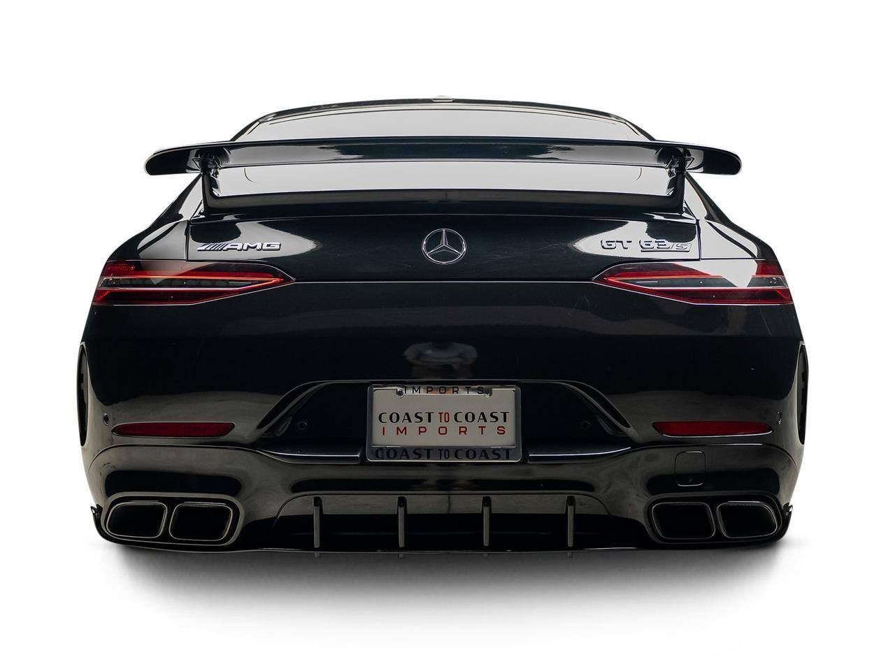 2019 Mercedes-Benz AMG&reg; GT 63 S Ft Lauderdale FL
