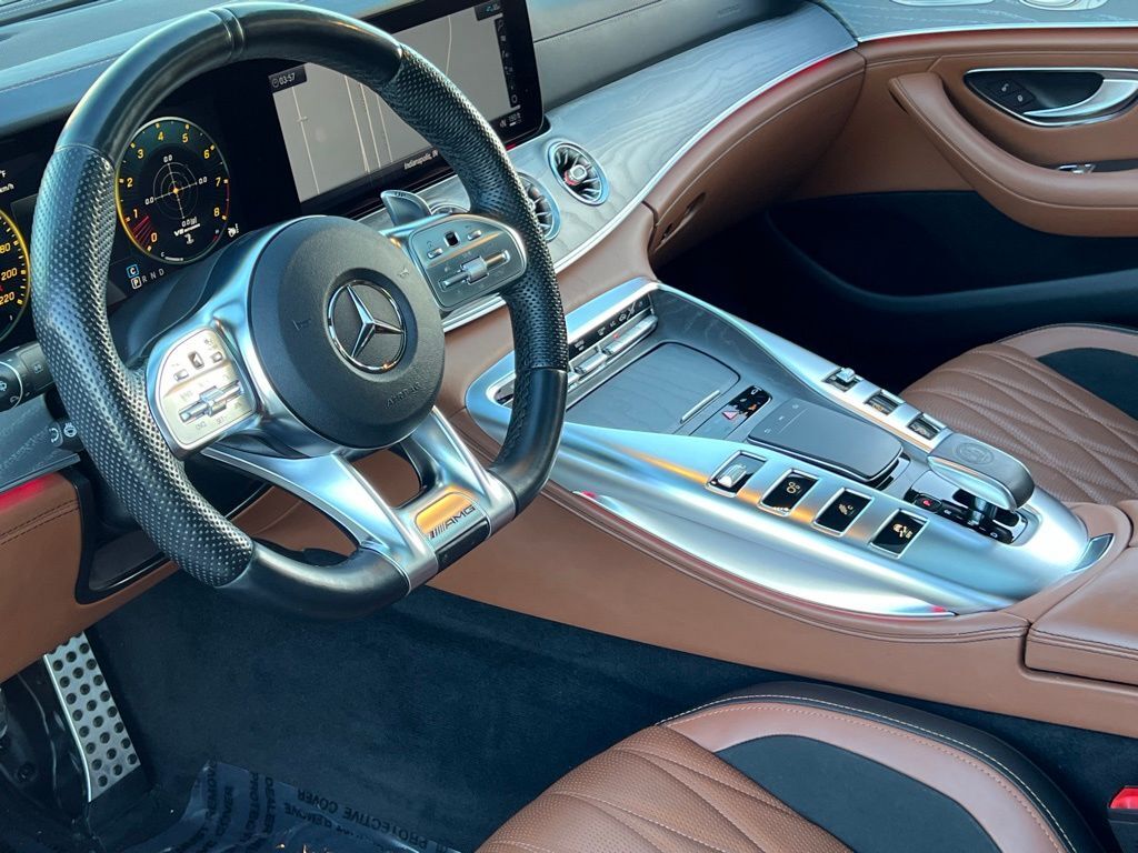 2019 Mercedes-Benz AMG&reg; GT 63 S Ft Lauderdale FL