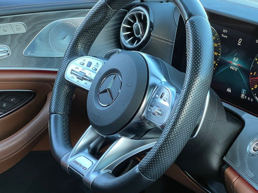 2019 Mercedes-Benz AMG&reg; GT 63 S Ft Lauderdale FL