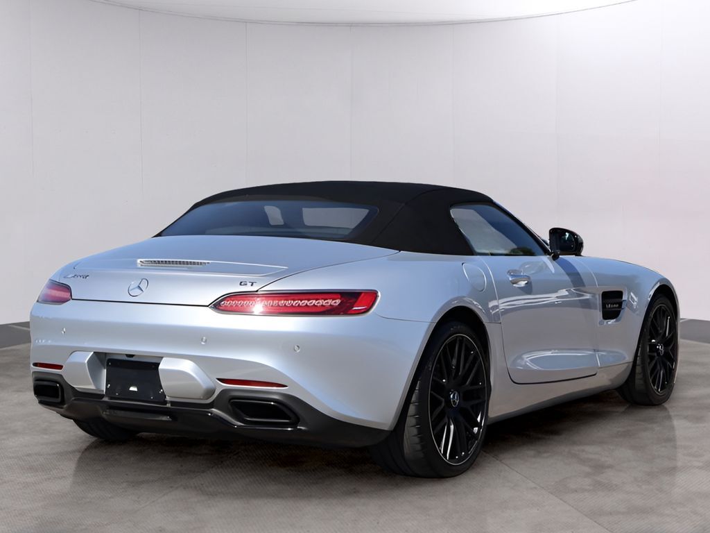 2019 Mercedes-Benz AMG&reg; GT Base San Clemente CA