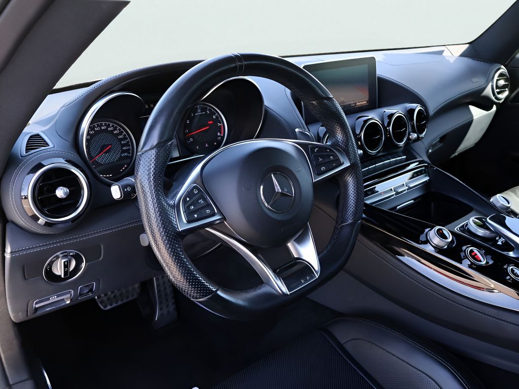 2019 Mercedes-Benz AMG&reg; GT Base San Clemente CA