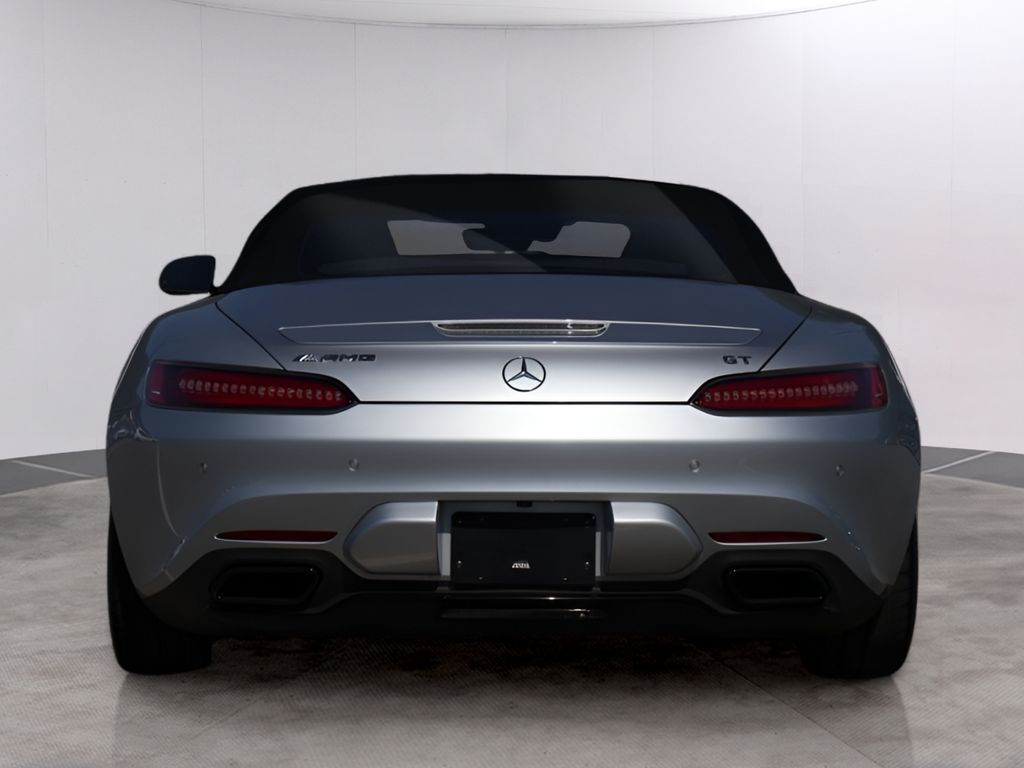 2019 Mercedes-Benz AMG&reg; GT Base San Clemente CA