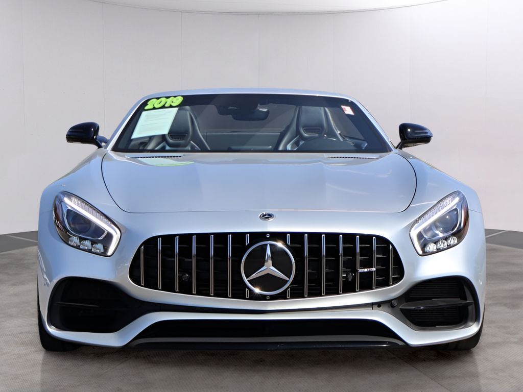 2019 Mercedes-Benz AMG&reg; GT Base San Clemente CA