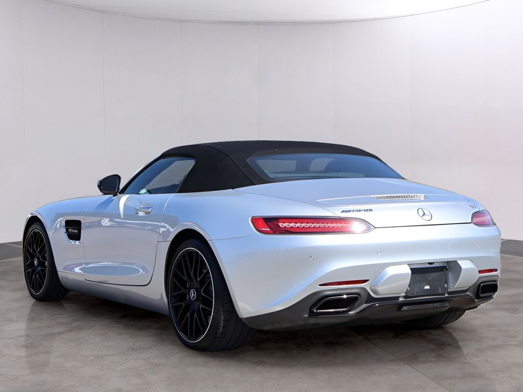 2019 Mercedes-Benz AMG&reg; GT Base San Clemente CA