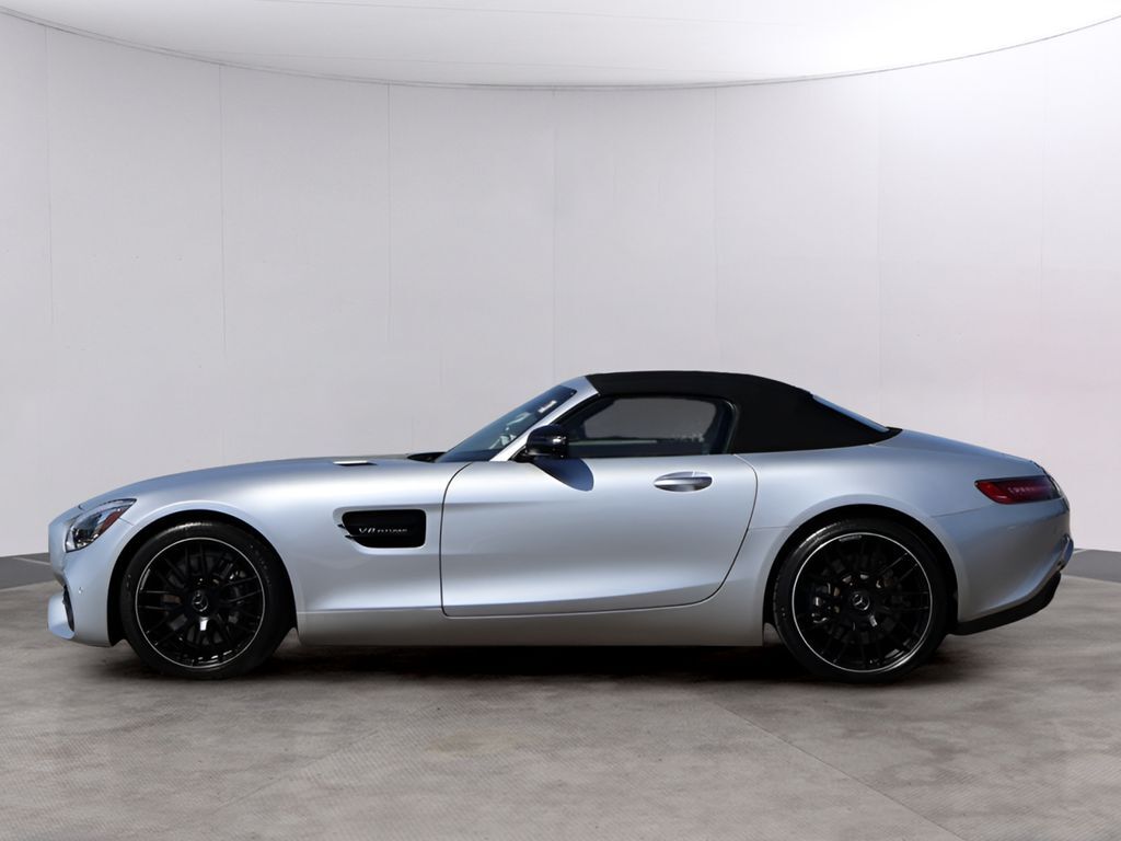 2019 Mercedes-Benz AMG&reg; GT Base San Clemente CA