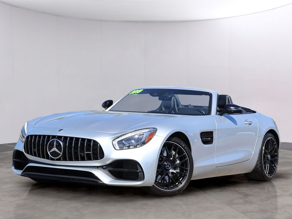 2019 Mercedes-Benz AMG&reg; GT