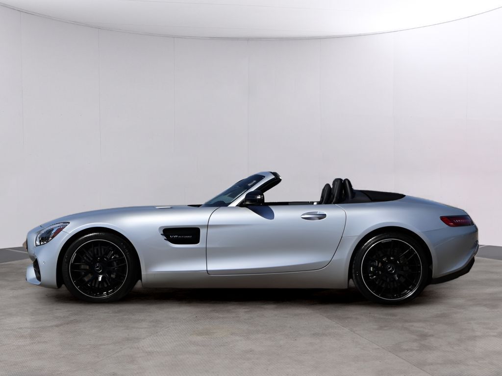 2019 Mercedes-Benz AMG&reg; GT Base San Clemente CA