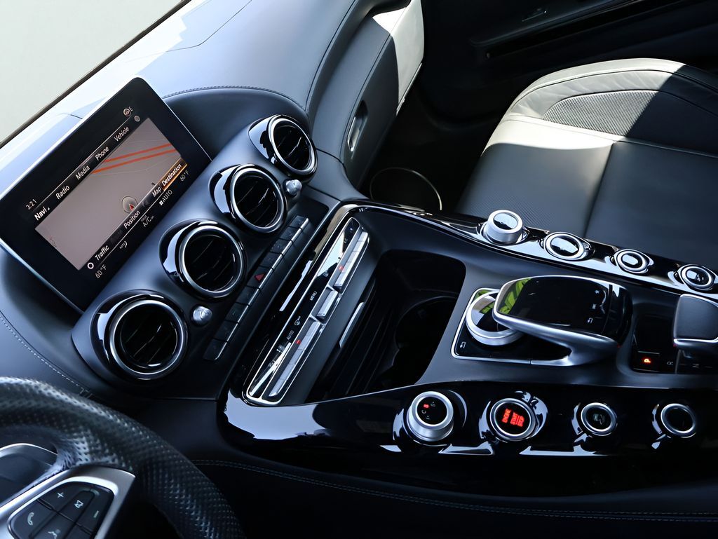 2019 Mercedes-Benz AMG&reg; GT Base San Clemente CA