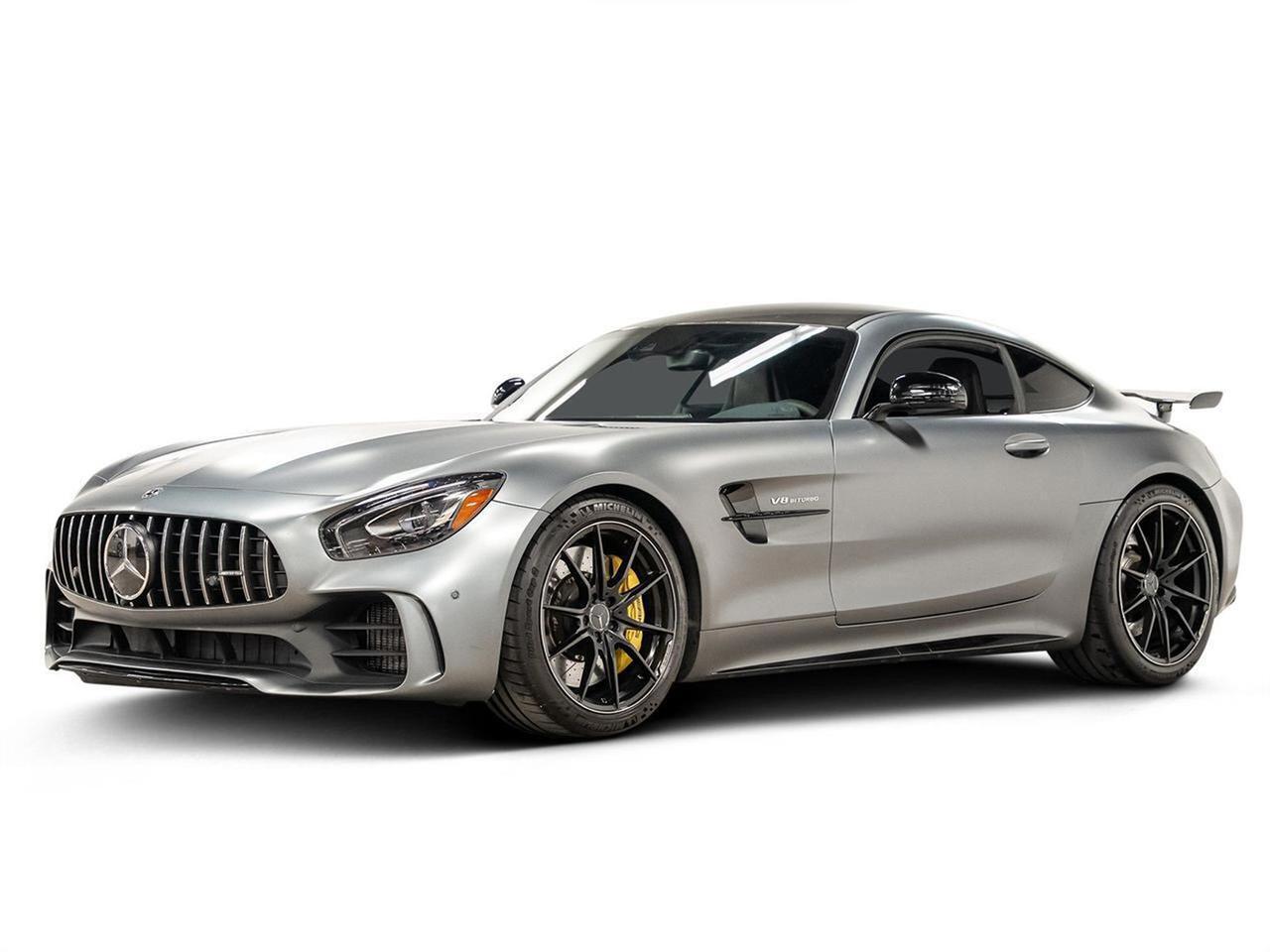 2019 Mercedes-Benz AMG&reg; GT R Ft Lauderdale FL