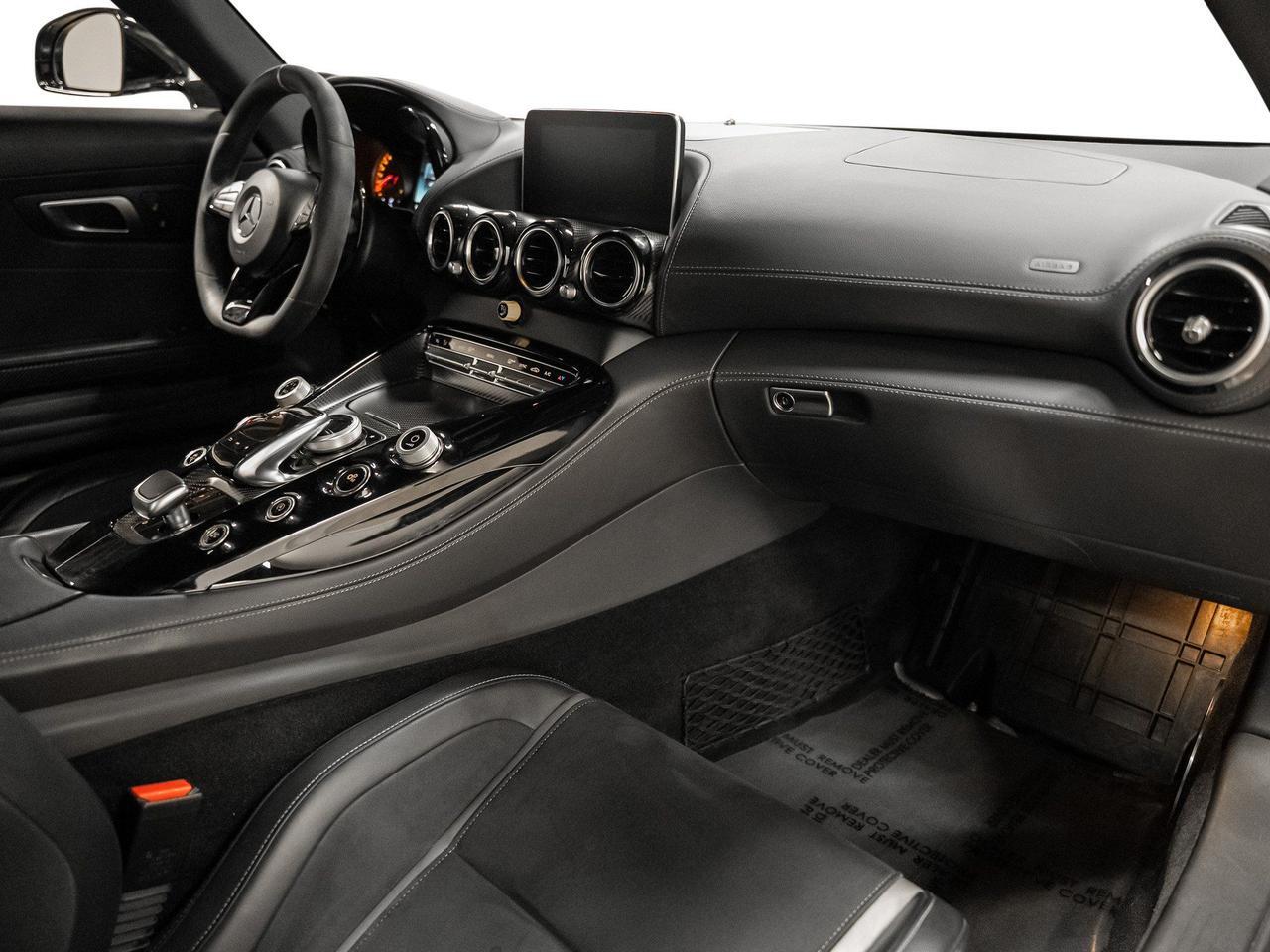 2019 Mercedes-Benz AMG&reg; GT R