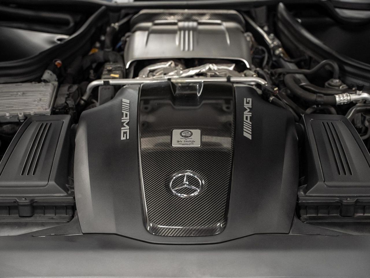 2019 Mercedes-Benz AMG&reg; GT R Ft Lauderdale FL