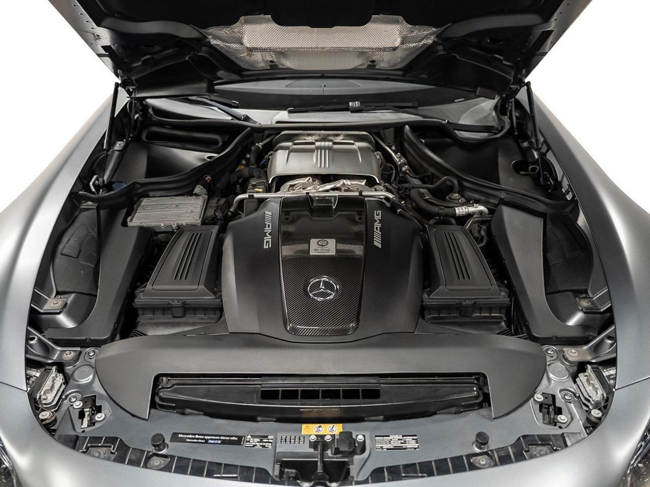 2019 Mercedes-Benz AMG&reg; GT R Ft Lauderdale FL