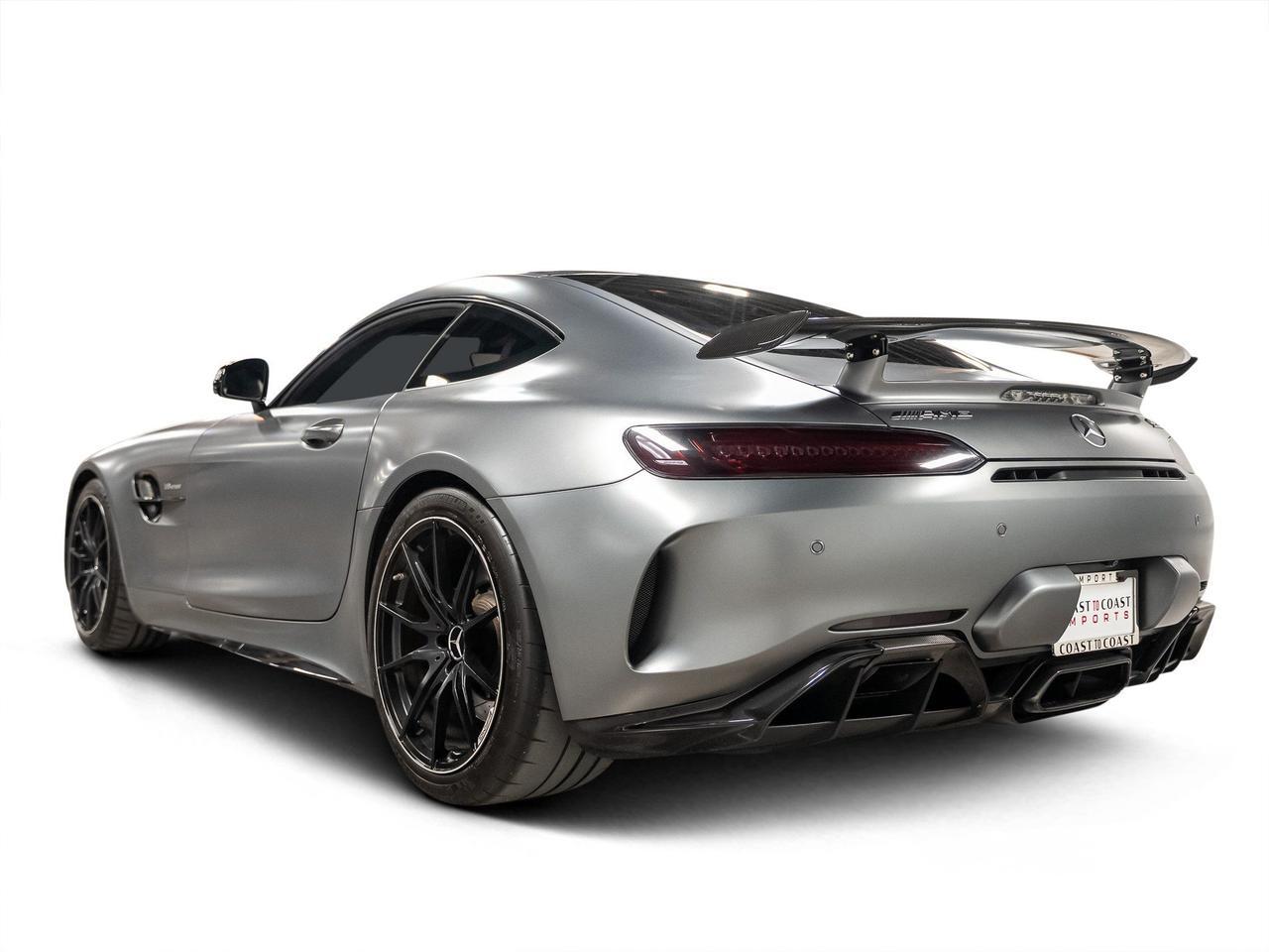 2019 Mercedes-Benz AMG&reg; GT R