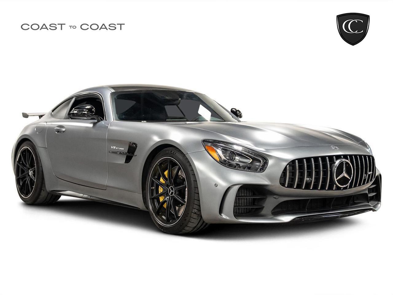 2019 Mercedes-Benz AMG&reg; GT