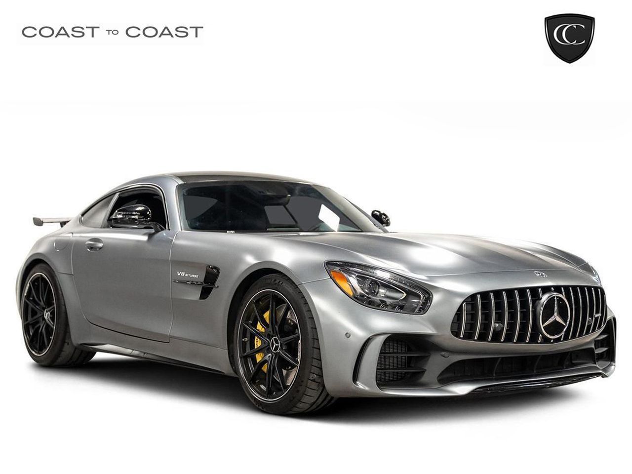 2019 Mercedes-Benz AMG&reg; GT R
