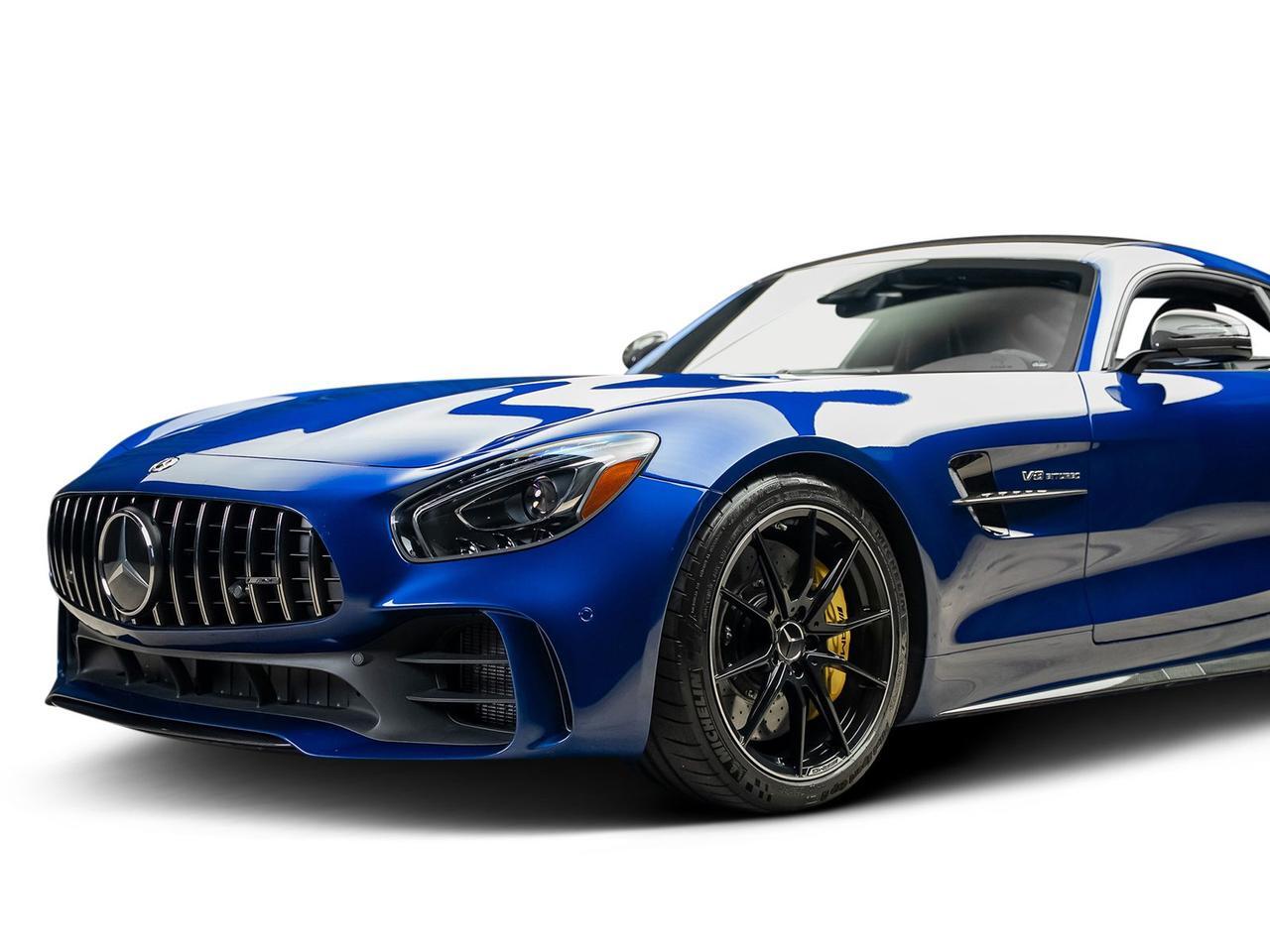 2019 Mercedes-Benz AMG&reg; GT R Ft Lauderdale FL