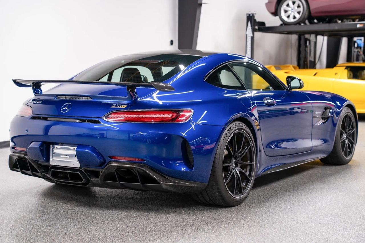 2019 Mercedes-Benz AMG&reg; GT R Ft Lauderdale FL