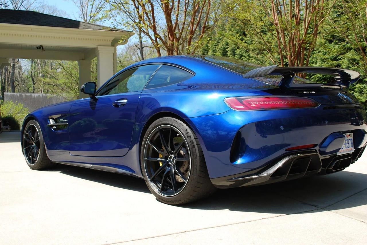 2019 Mercedes-Benz AMG&reg; GT R Ft Lauderdale FL