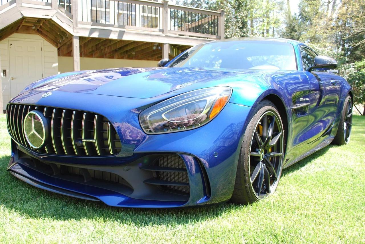 2019 Mercedes-Benz AMG&reg; GT R Ft Lauderdale FL