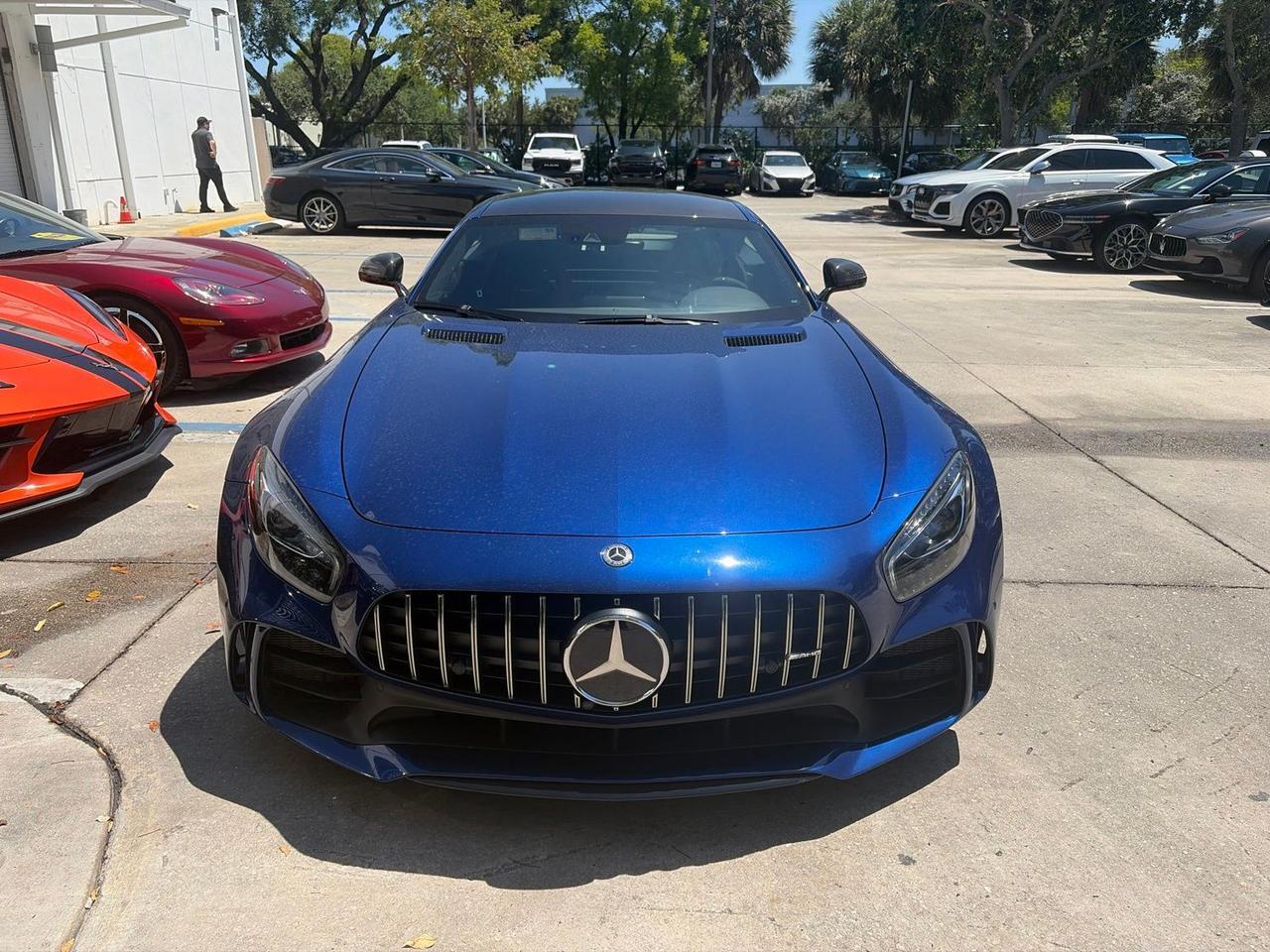 2019 Mercedes-Benz AMG&reg; GT R