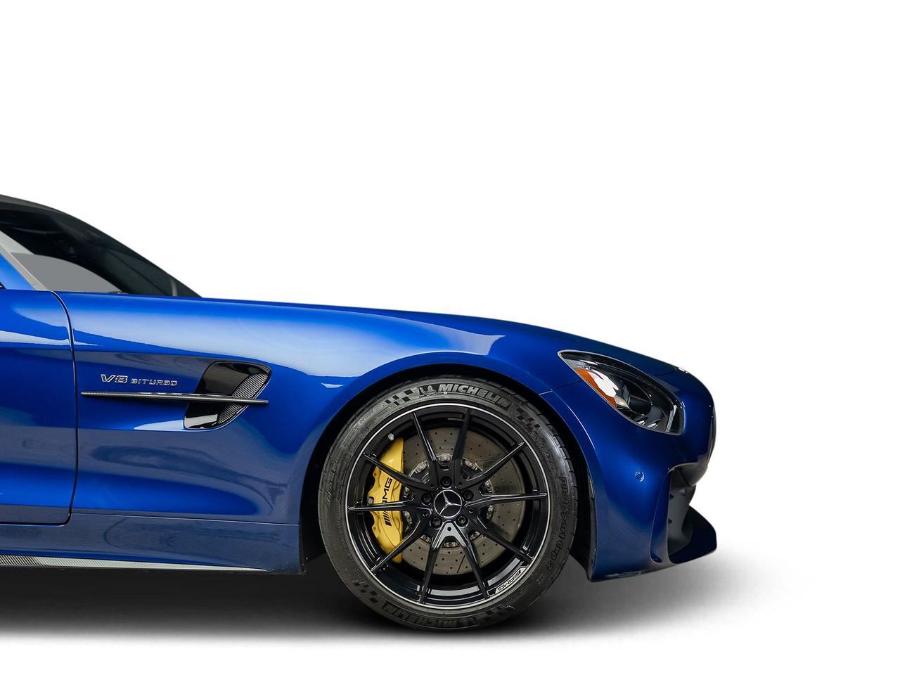 2019 Mercedes-Benz AMG&reg; GT R Ft Lauderdale FL