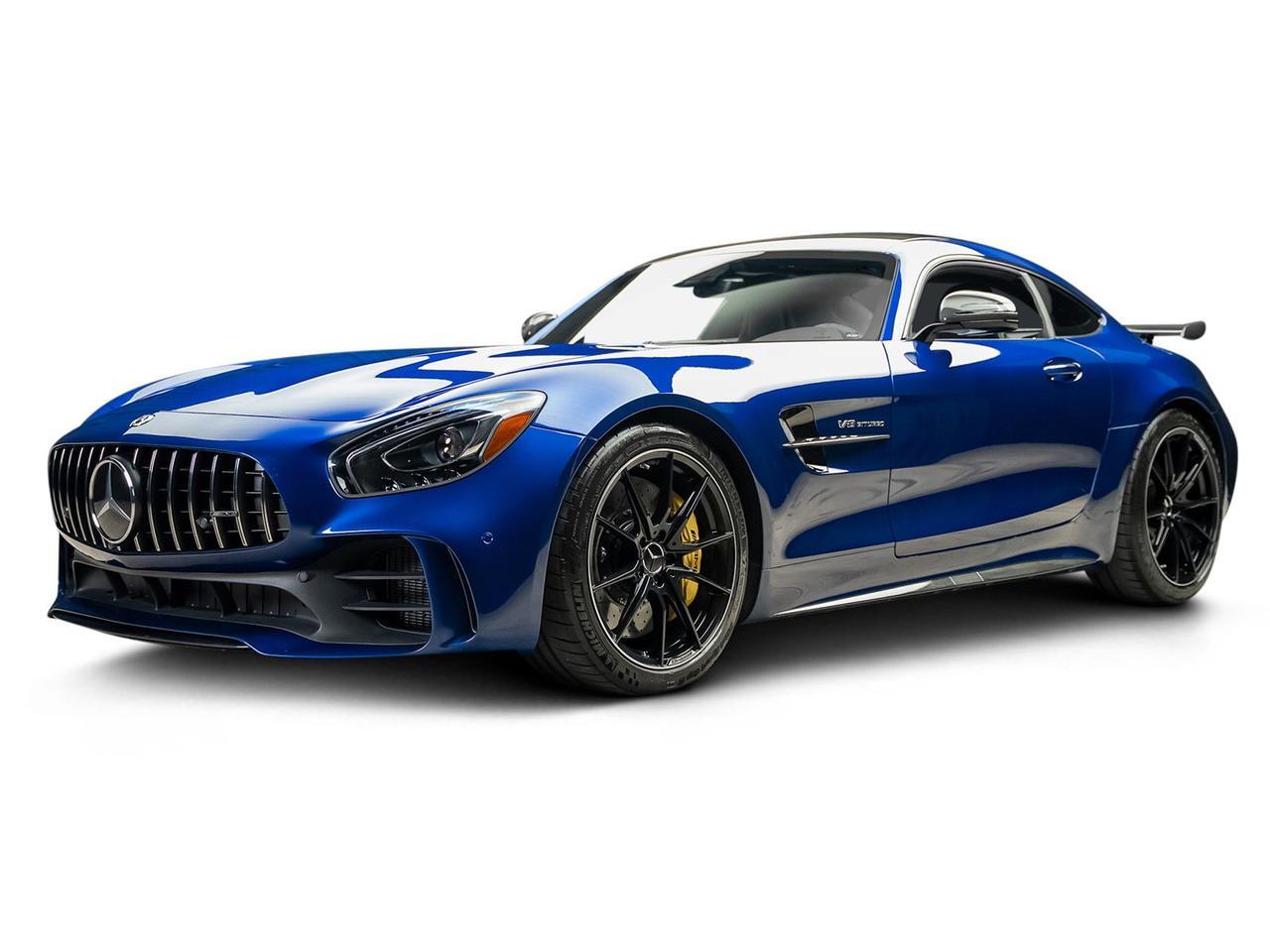 2019 Mercedes-Benz AMG&reg; GT R Ft Lauderdale FL