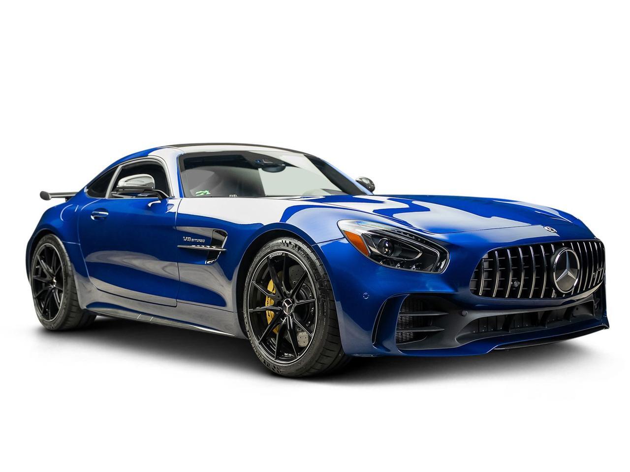 2019 Mercedes-Benz AMG&reg; GT R Ft Lauderdale FL