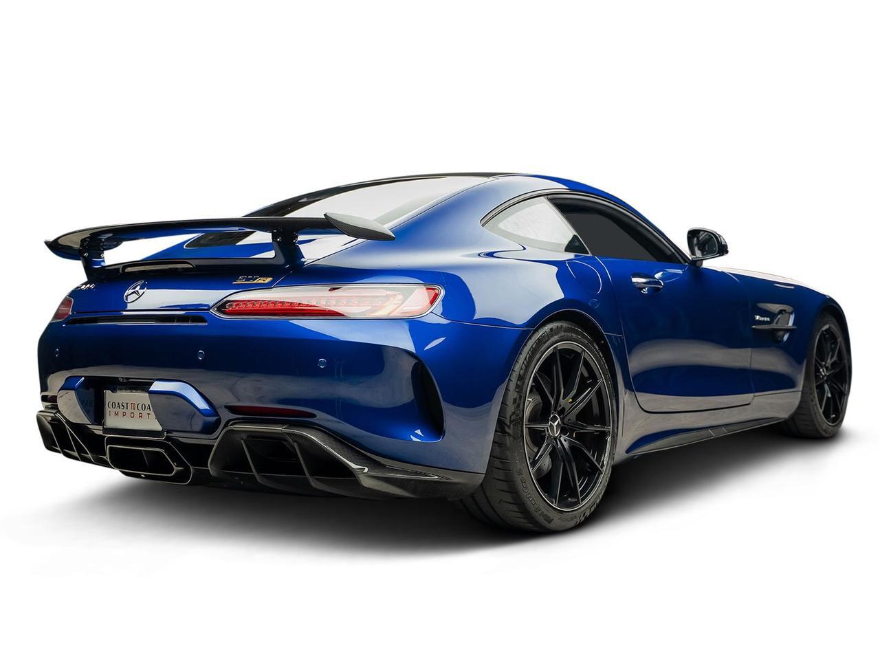 2019 Mercedes-Benz AMG&reg; GT R Ft Lauderdale FL
