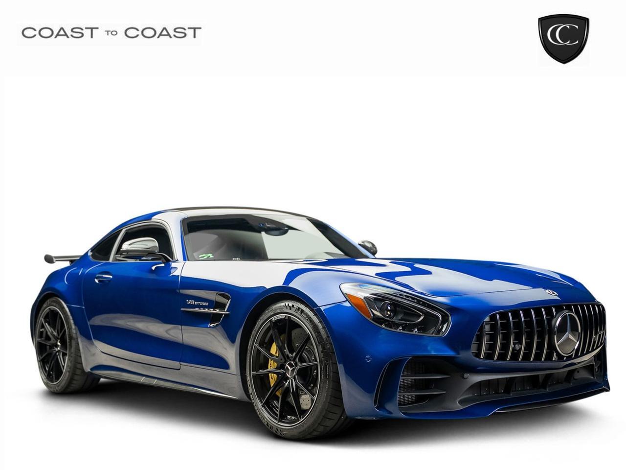 2019 Mercedes-Benz AMG&reg; GT R