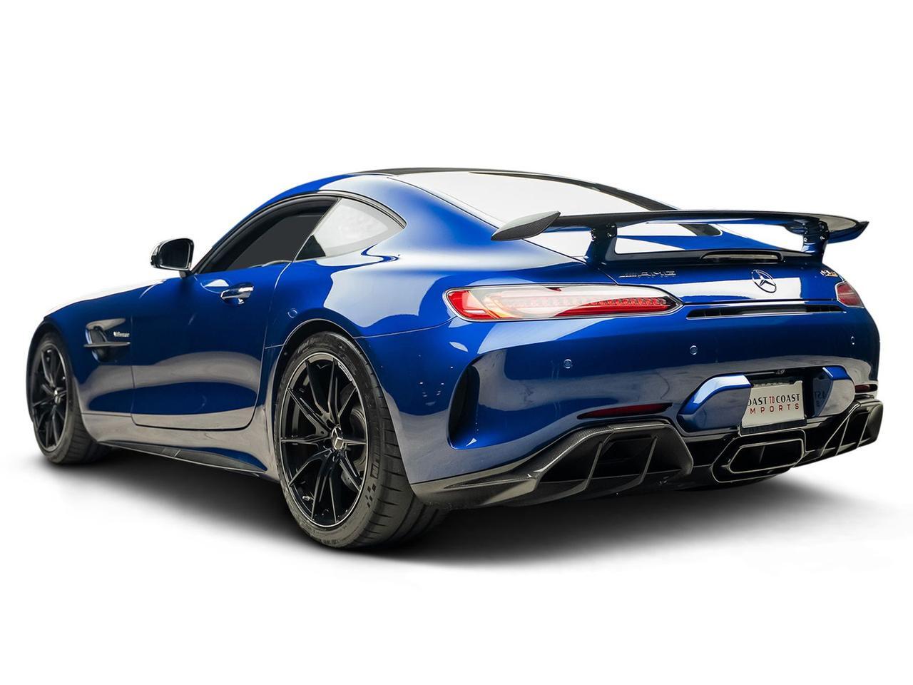 2019 Mercedes-Benz AMG&reg; GT R Ft Lauderdale FL