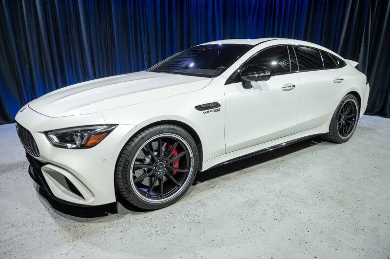 2019 Mercedes-Benz AMG® GT 63 4-Door Coupe Peoria AZ